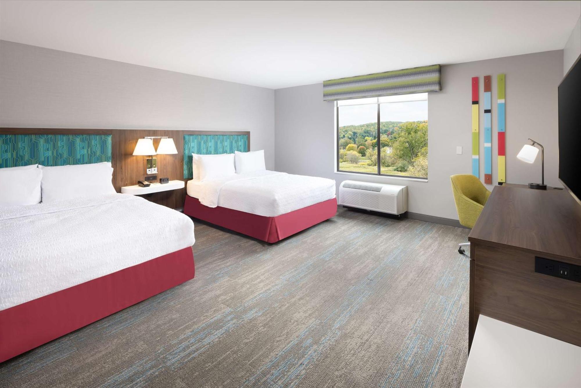Hampton Inn Hornell Dış mekan fotoğraf