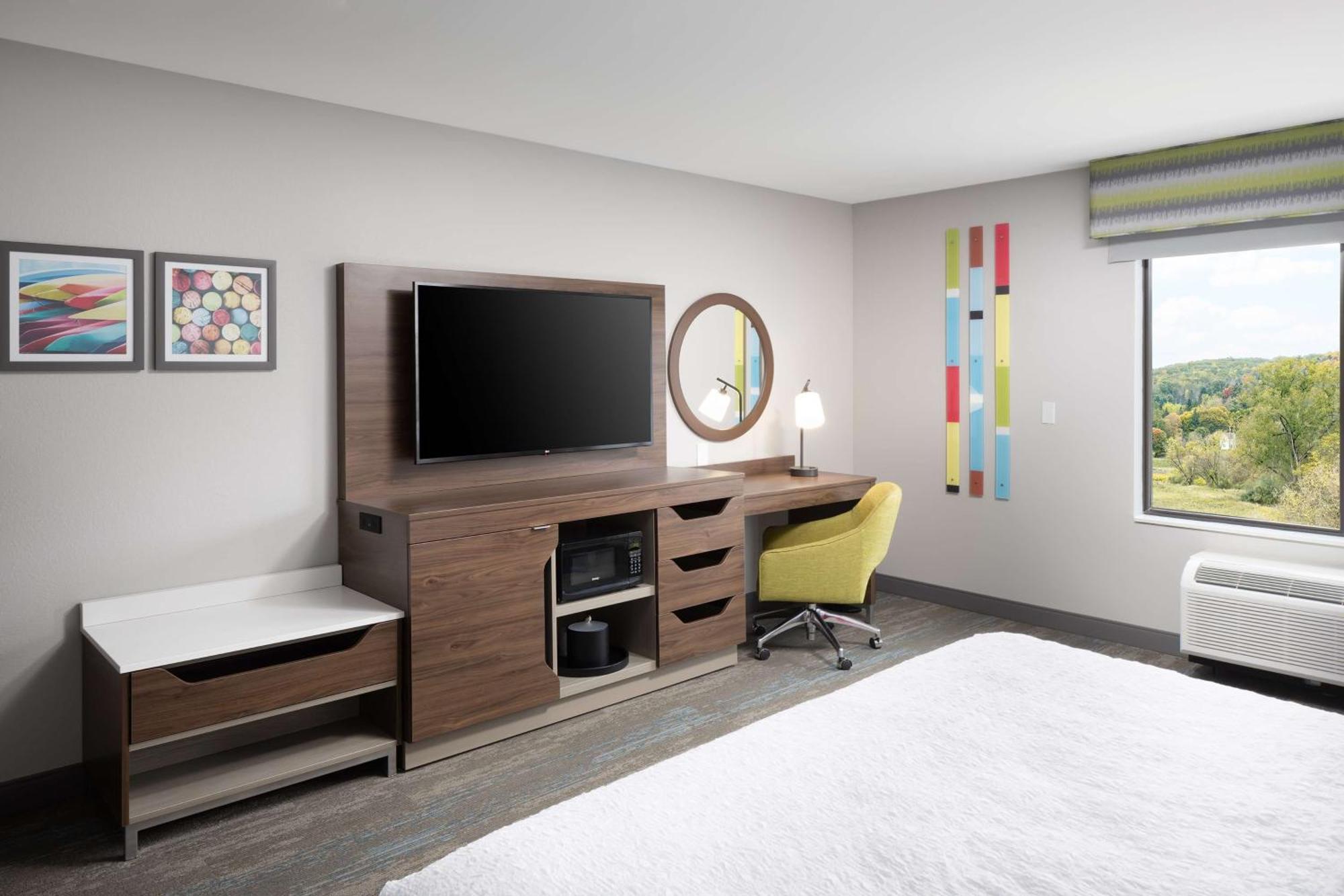 Hampton Inn Hornell Dış mekan fotoğraf