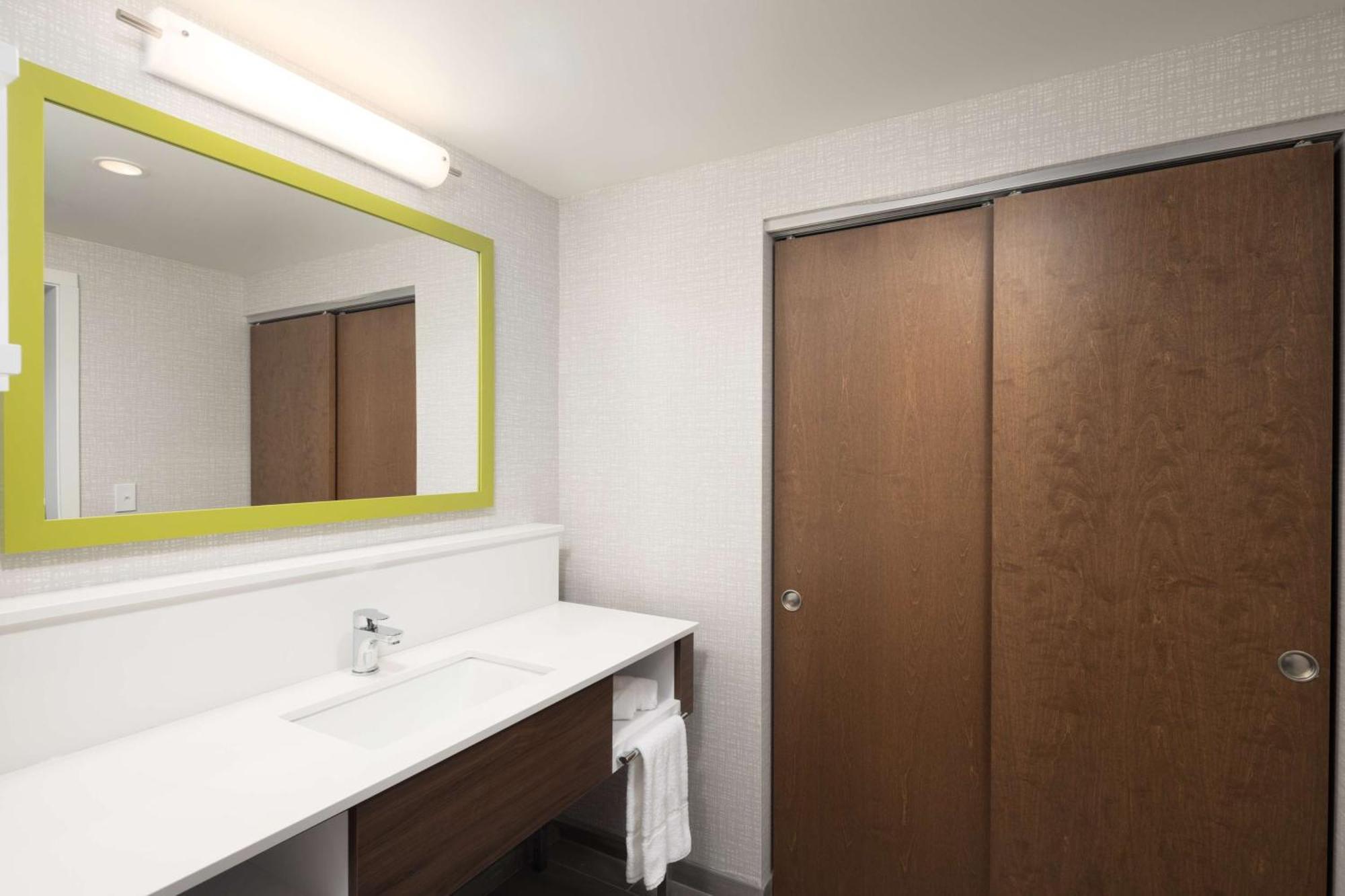 Hampton Inn Hornell Dış mekan fotoğraf
