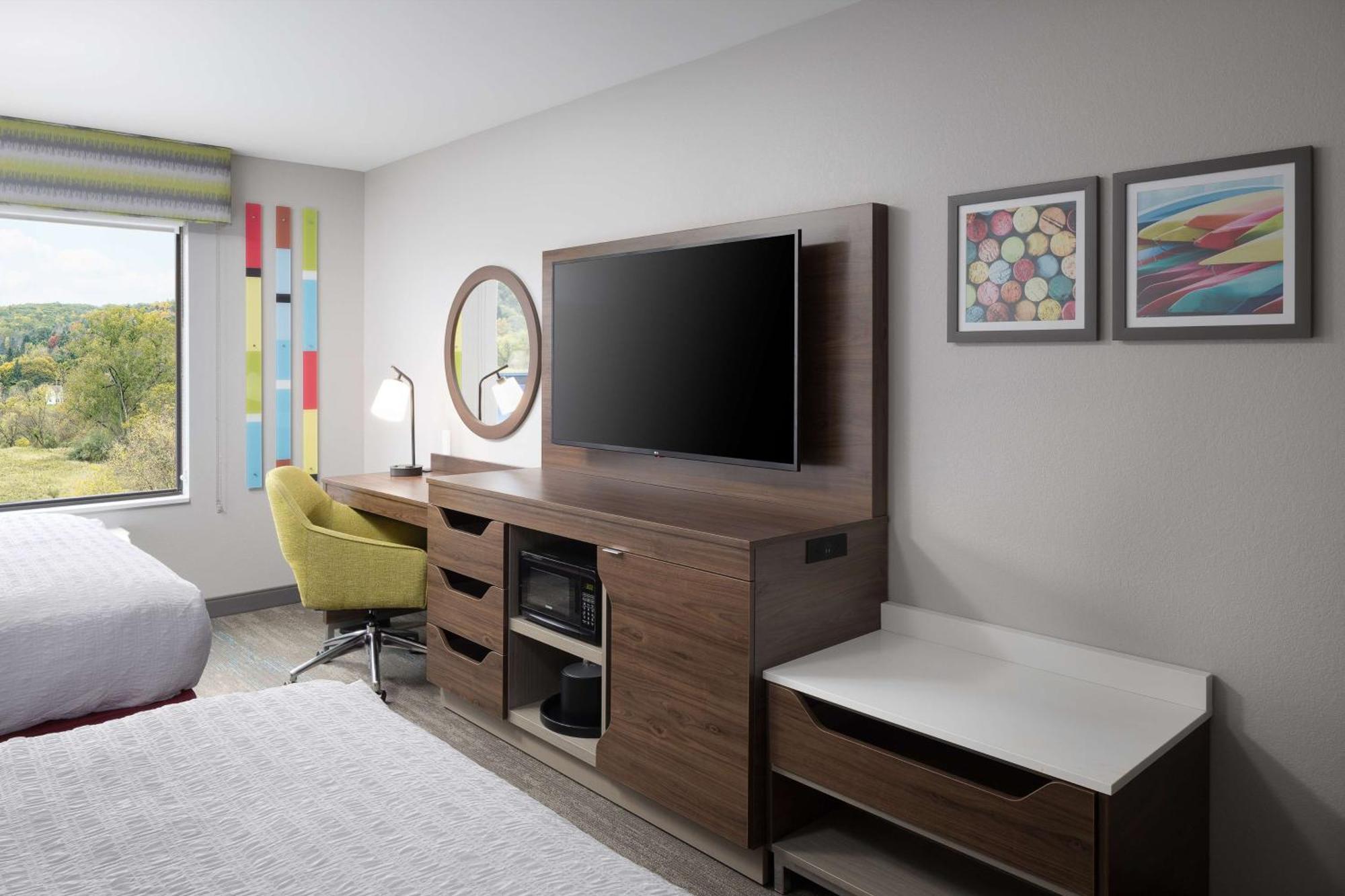Hampton Inn Hornell Dış mekan fotoğraf