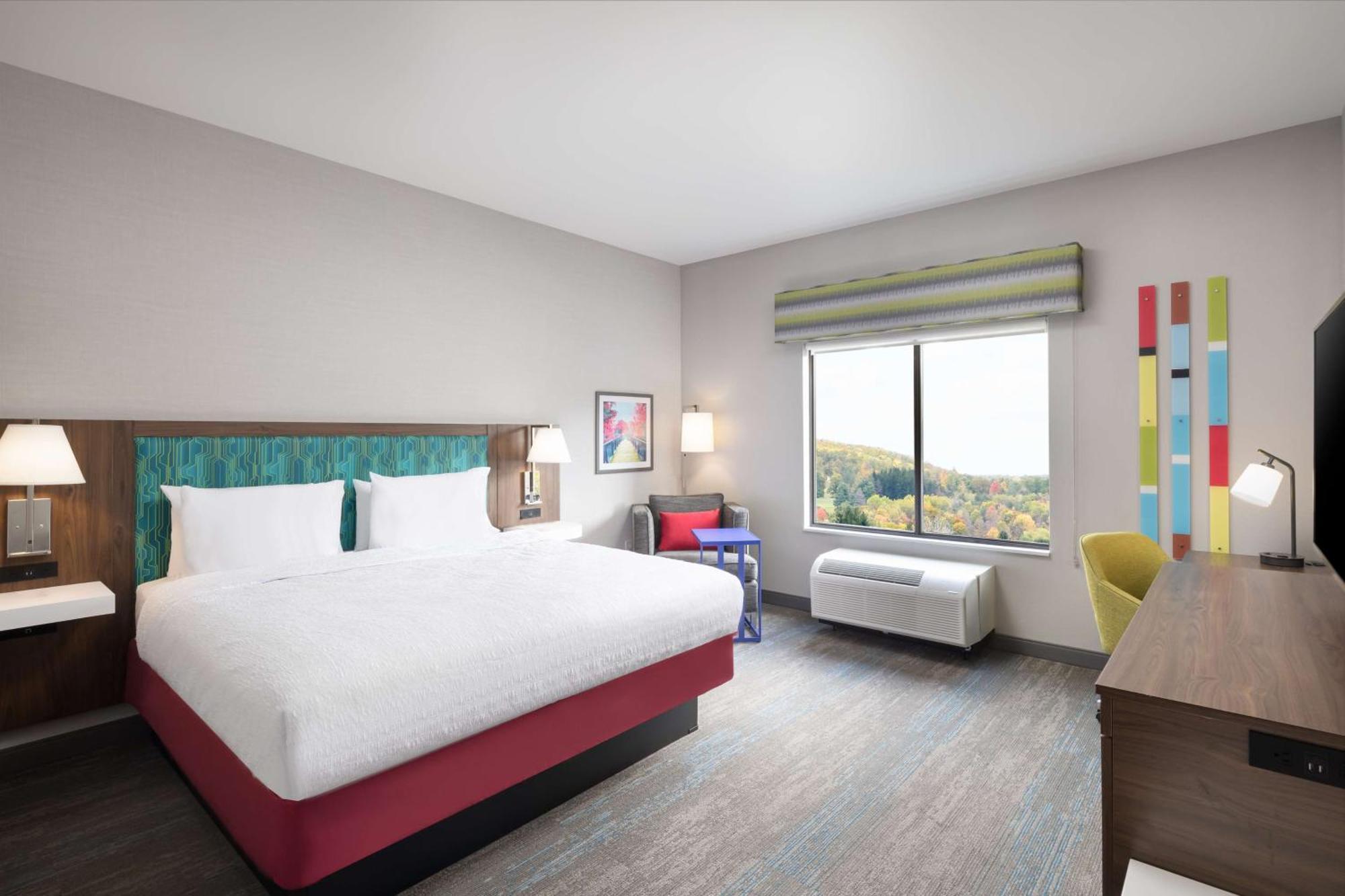Hampton Inn Hornell Dış mekan fotoğraf