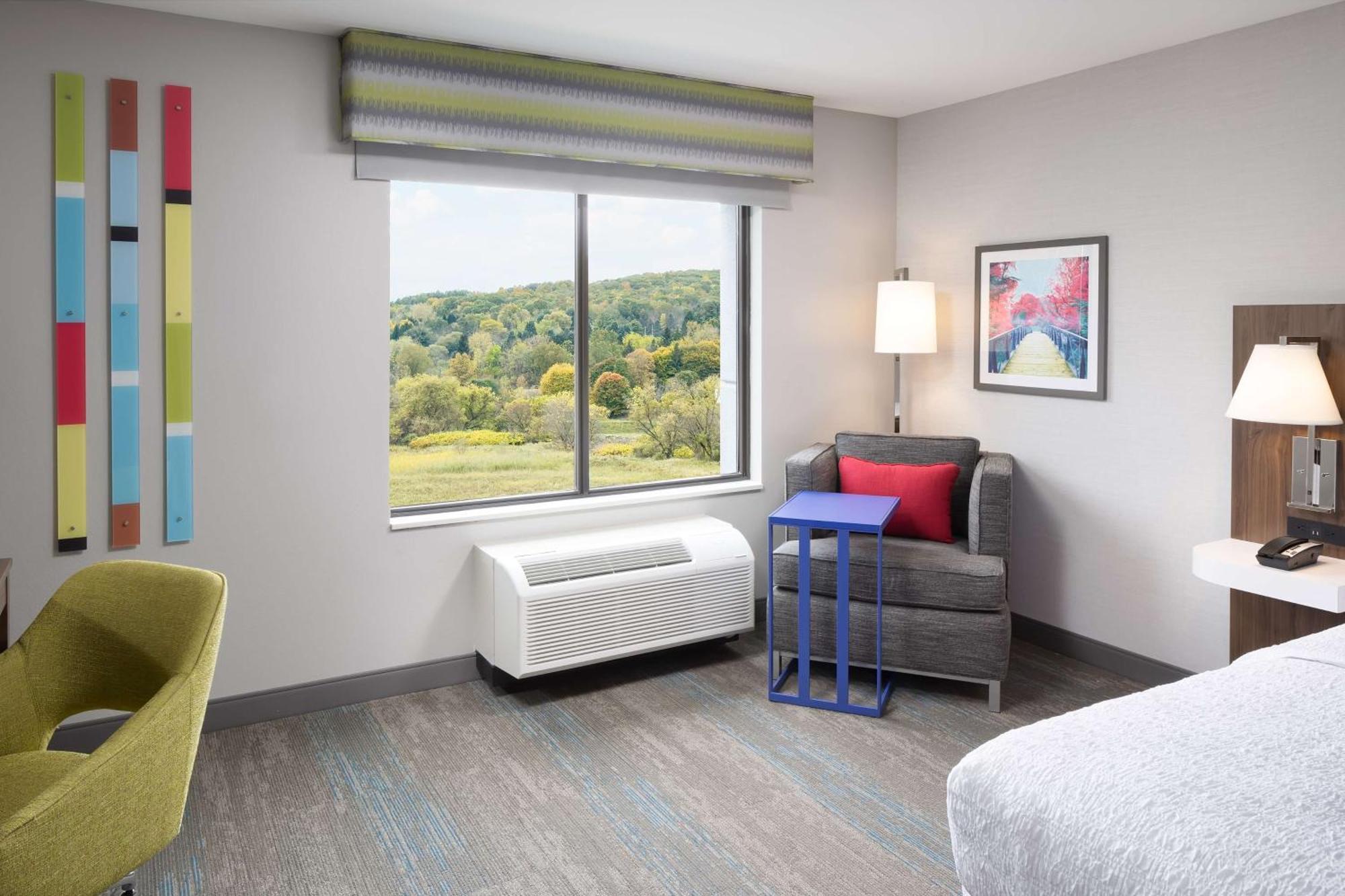 Hampton Inn Hornell Dış mekan fotoğraf