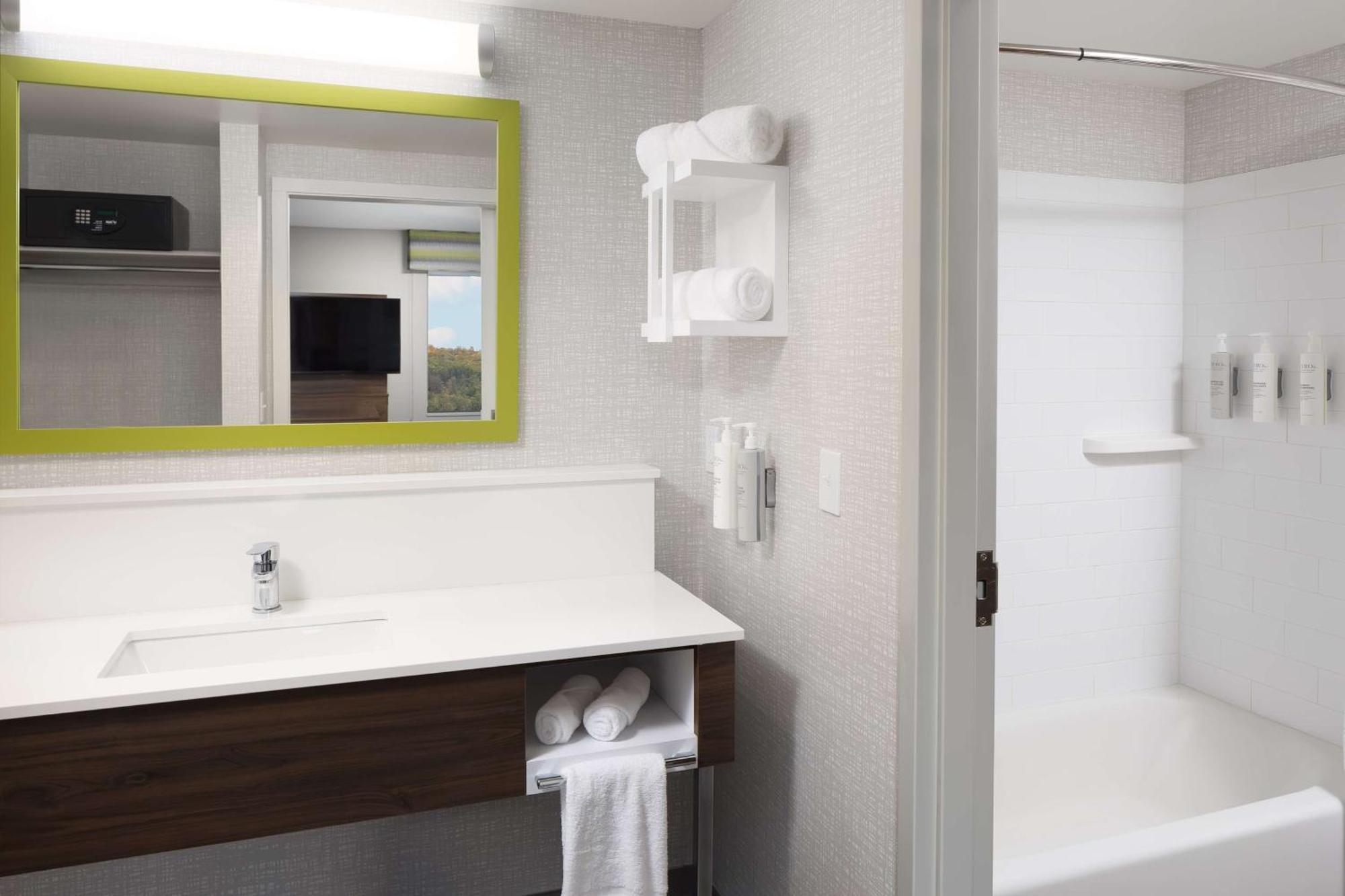 Hampton Inn Hornell Dış mekan fotoğraf