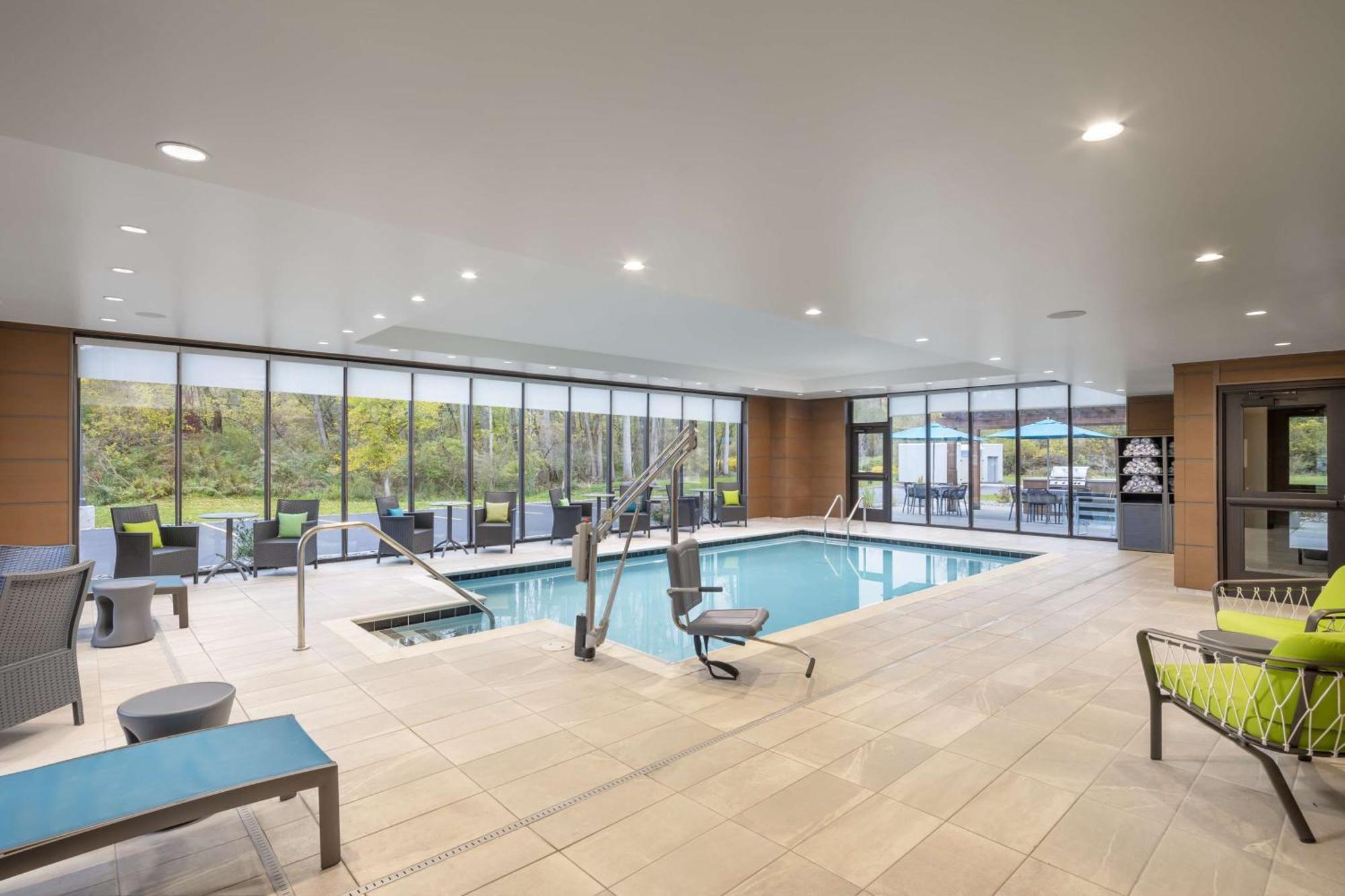 Hampton Inn Hornell Dış mekan fotoğraf