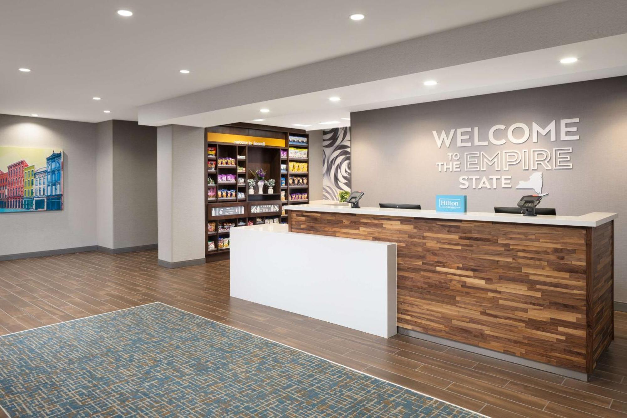 Hampton Inn Hornell Dış mekan fotoğraf