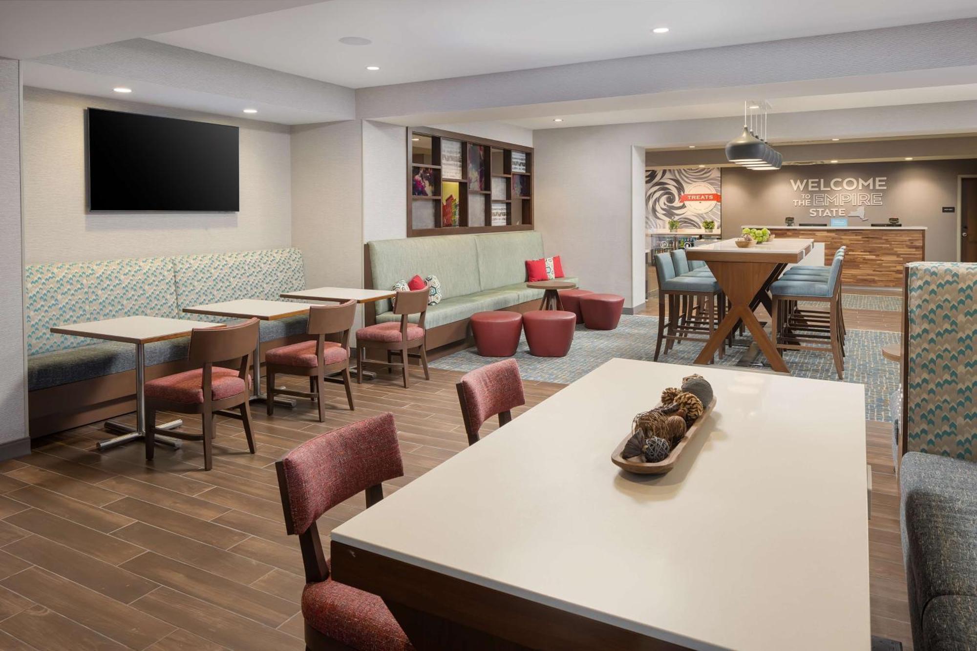 Hampton Inn Hornell Dış mekan fotoğraf