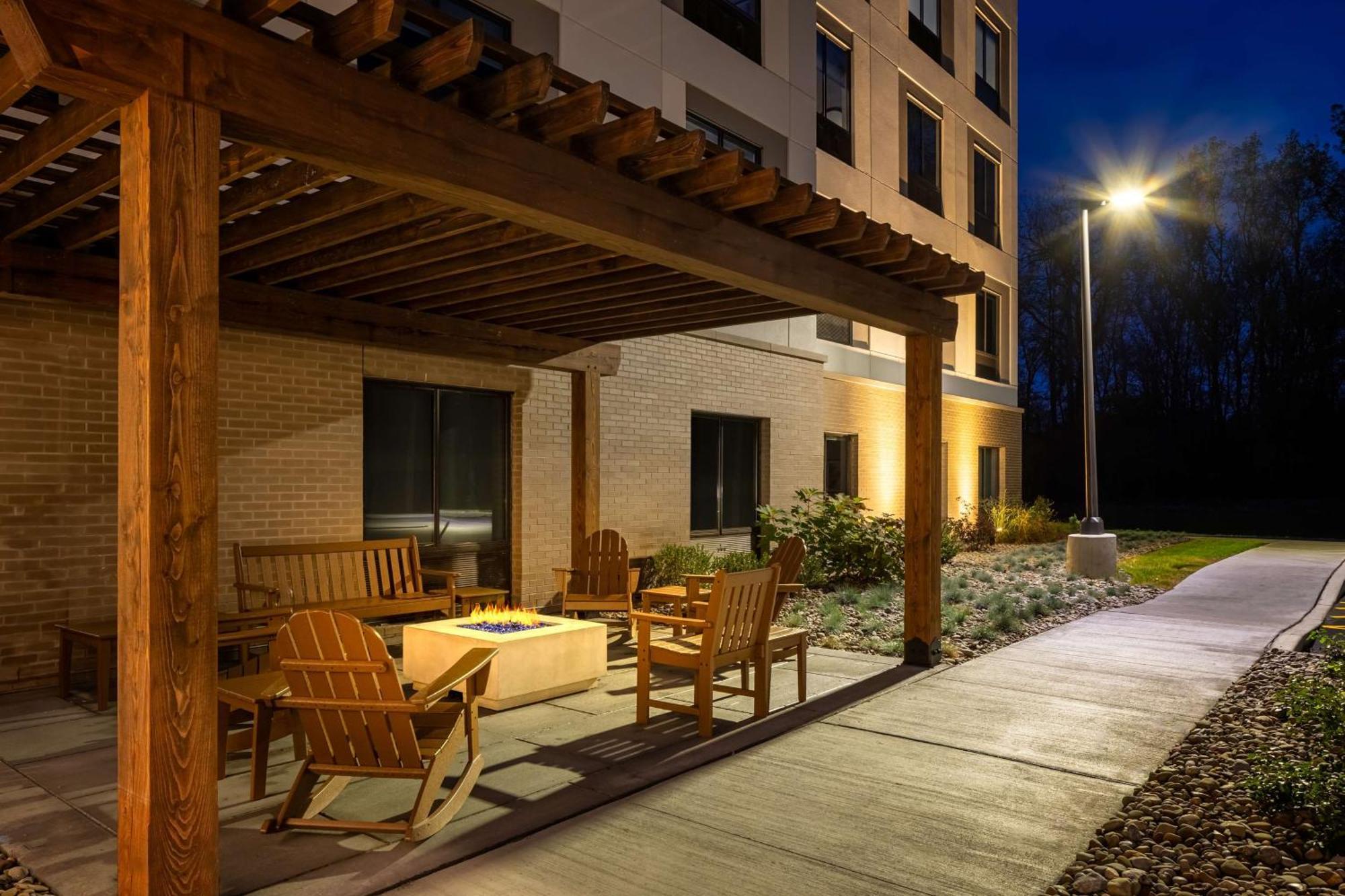 Hampton Inn Hornell Dış mekan fotoğraf