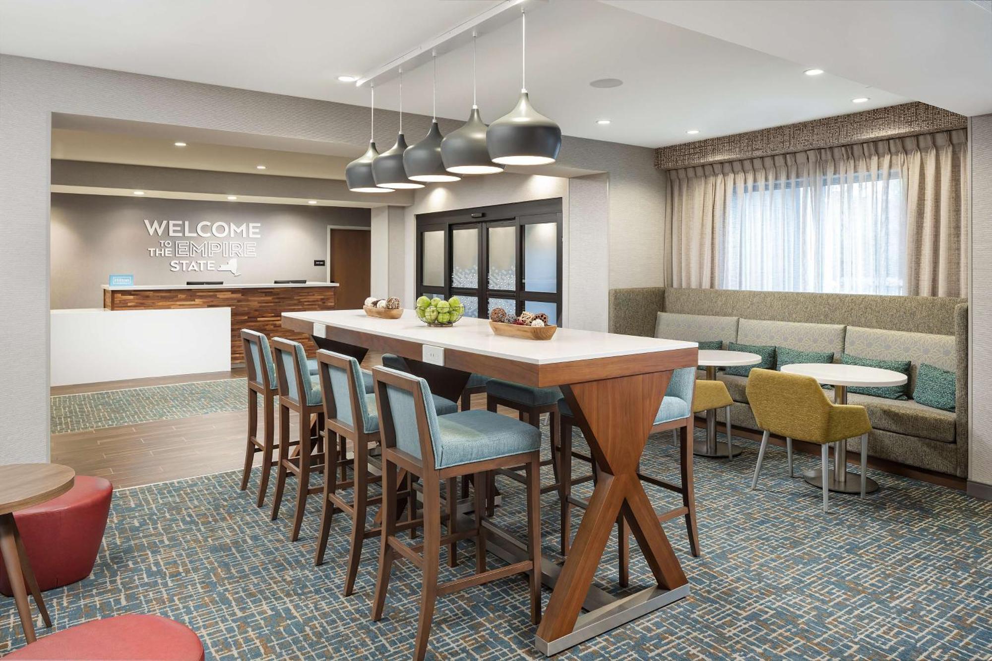 Hampton Inn Hornell Dış mekan fotoğraf